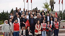 1 MAYIS KUTLAMASI