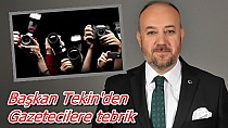 10 Ocak için tebrik - haberi