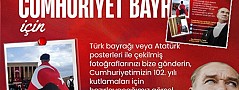 102. yıla özel proje