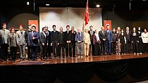 12 Mart için etkinlik - haberi