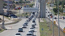 121 araç men oldu - haberi