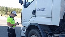 13 bin araca denetim - haberi