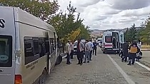 13 öğrenci yaralı - haberi