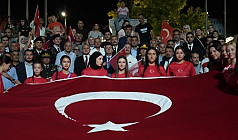 15 TEMMUZ BULUŞMASI