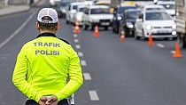 166 araç men oldu - haberi