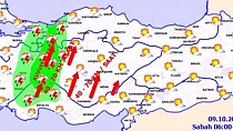 17 ile uyarı yapıldı - haberi