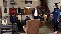 17 kişiye ceza - haberi