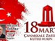 18 Mart mesajı