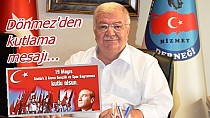 19 Mayıs mesajı - haberi