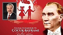 23 Nisan kutlaması - haberi