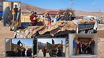 28 ton patates dağıtıldı - haberi