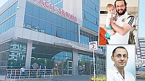 3 aylık bebeğe böbrek ameliyatı - haberi