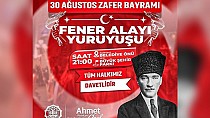 30 Ağustos şenliği - haberi