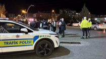 40 araç men oldu - haberi