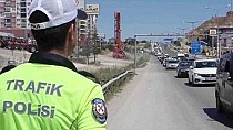 6 bin araç incelendi - haberi