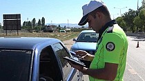 66 araç men oldu - haberi