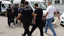 7 şüpheliye gözaltı - haberi