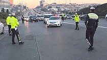70 araca işlem - haberi