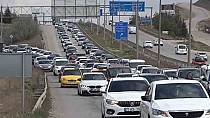 77 bin araç var - haberi