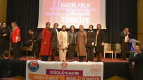 8 Mart etkinliği - haberi