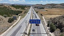 80 bin araç geçti - haberi