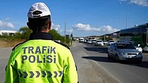 87 araç men oldu - haberi