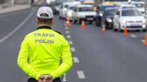 93 araç men oldu - haberi