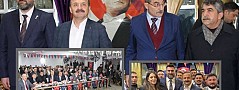Ağıralioğlu geldi