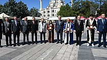 Ahilik için kutlama