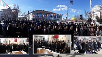 Aile aile geliyorlar - haberi