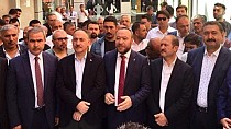 AK Parti bayramlaştı - haberi