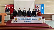AK Parti toplandı - haberi