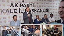 Ak Parti’de kalabalık tören - haberi