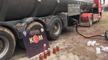 Akaryakıt kaçakçılığı  - haberi