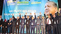 AKP tanıtım yaptı - haberi