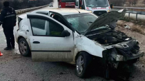 Alkol sebepli kaza - haberi