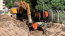 Alt yapı yapılıyor - haberi