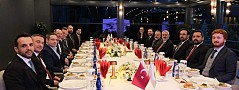 Ankara’da kritik zirve