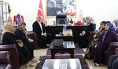 ANLAMLI BİR ZİYARET