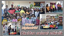 Anlamlı etkinlik - haberi