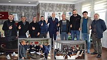 Anlaşma yapıldı - haberi