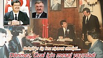 Anma mesajı - haberi