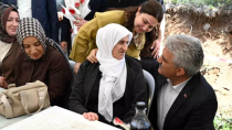 Annelerle kutlama - haberi