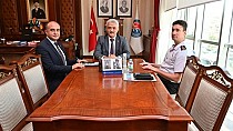 Asayiş iyi durumda - haberi