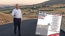 Asfalt bilançosu - haberi