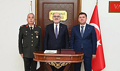 ASKERİ VE İDARİ ZİRVE