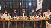 ASKON iftar verdi - haberi