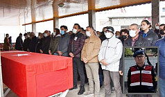 ASTSUBAY VEFAT ETTİ