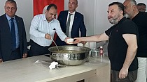 Aşurede buluştular - haberi