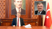 Atama için tebrik - haberi